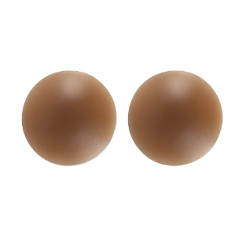 Cocoa Color Nipple Cover