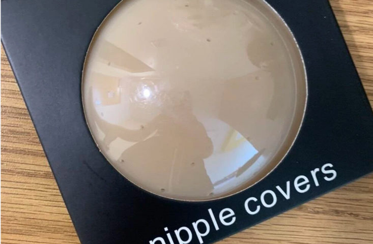 Do nipple covers cause any discomfort or side effects