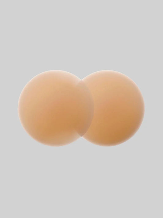 Hypoallergenic nipple covers for sensitive skin tones