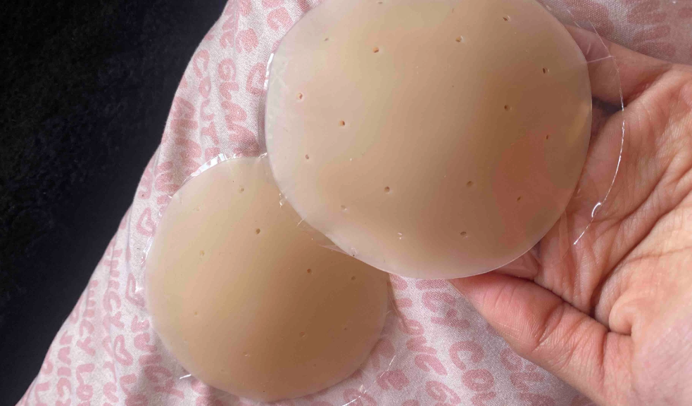 Nipple covers for fashion-conscious individuals