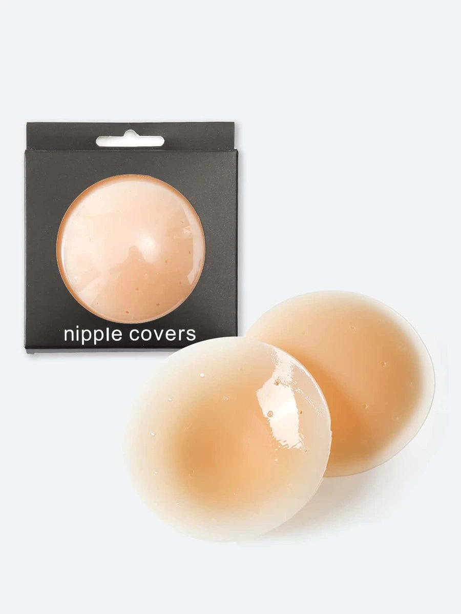 What to look for when buying reusable nipple covers